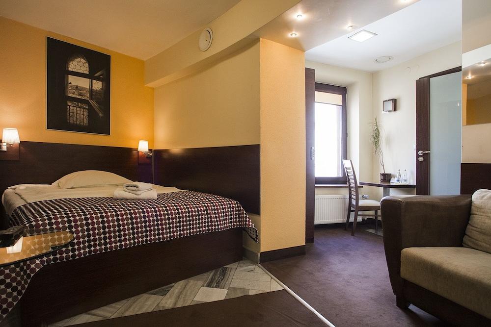 Aparthotel Atlantic Krakow