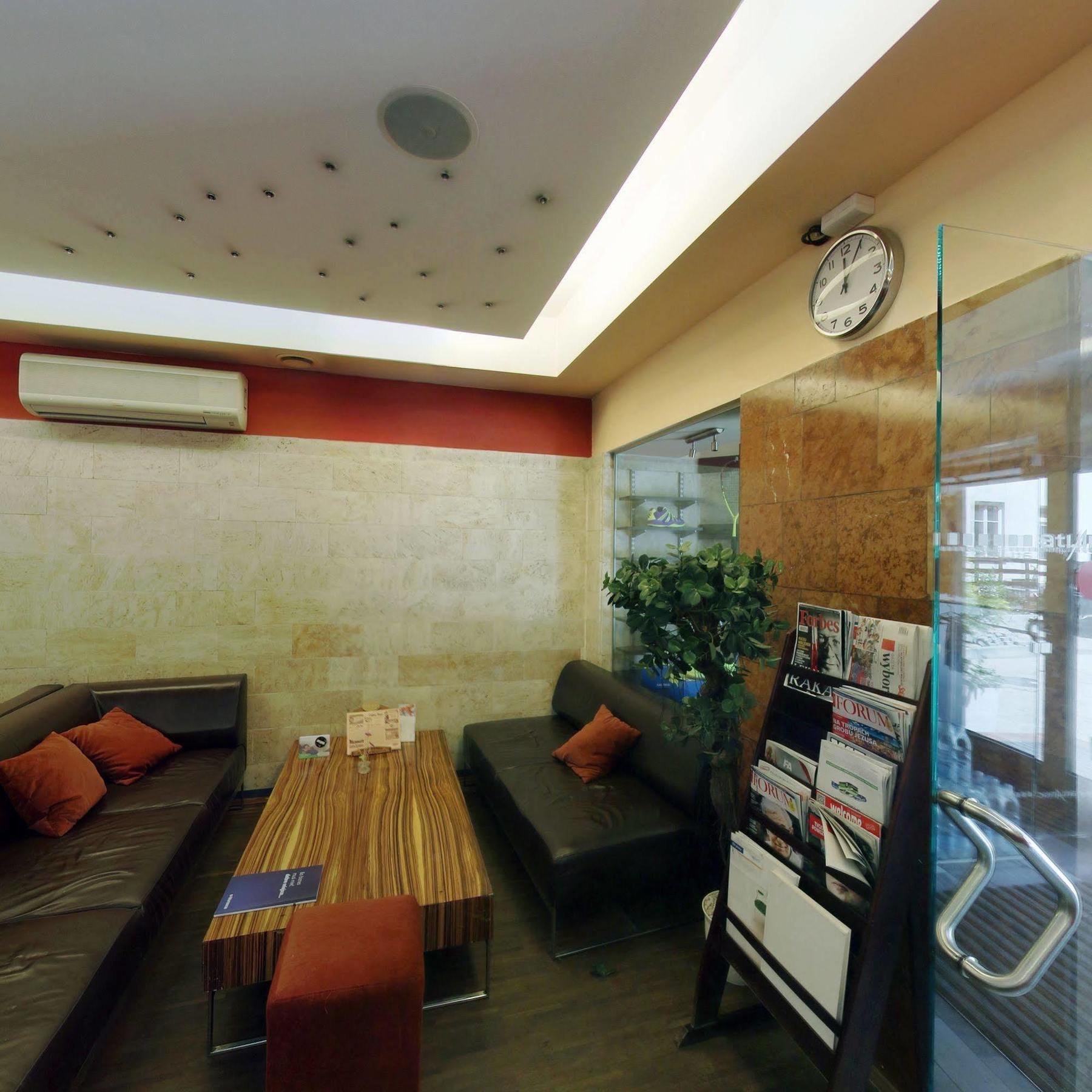 Atlantic Aparthotel Krakow