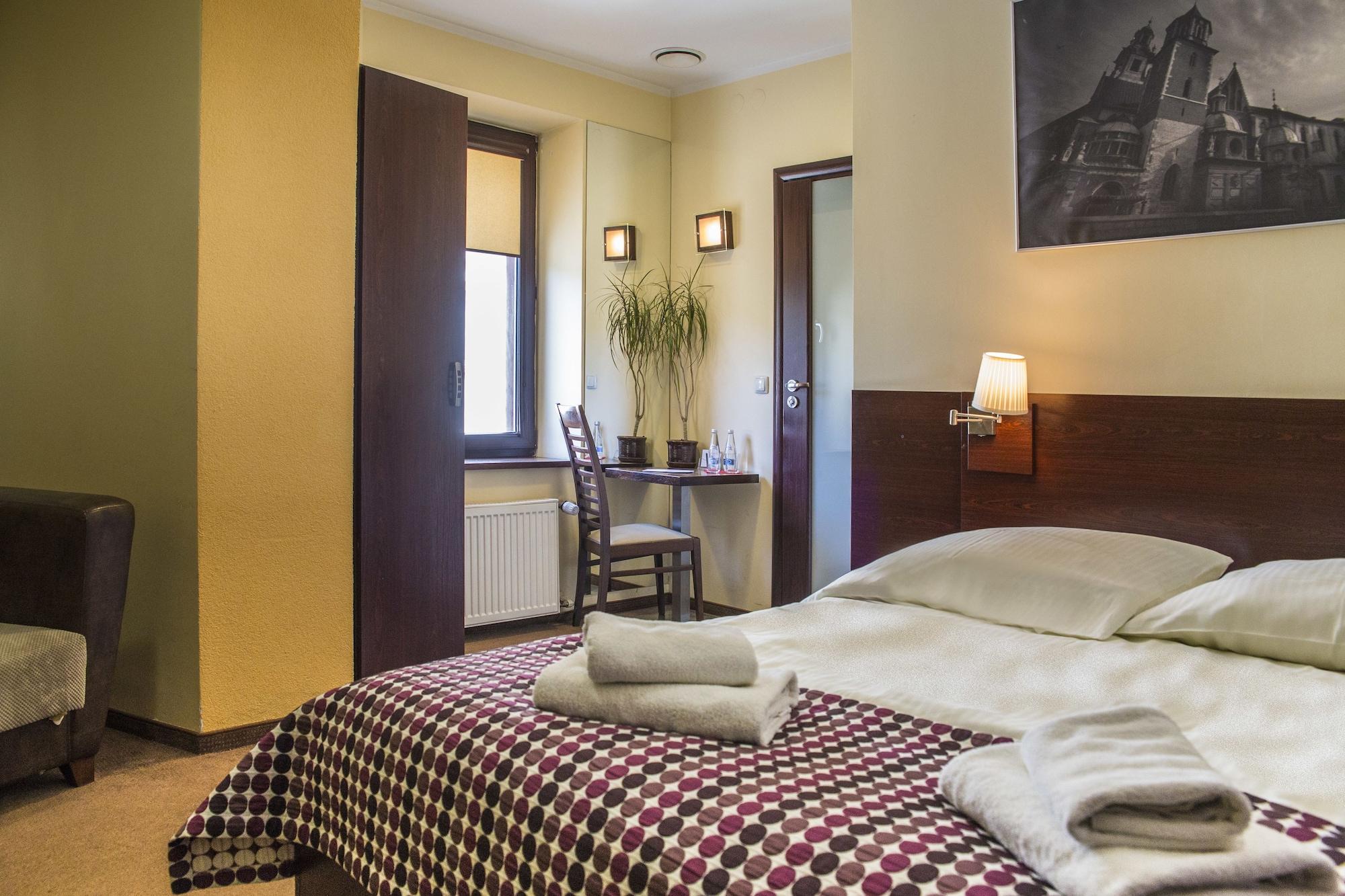 Hotel apartamentowy Atlantic
