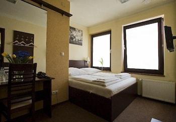 Hotel apartamentowy Atlantic Kraków