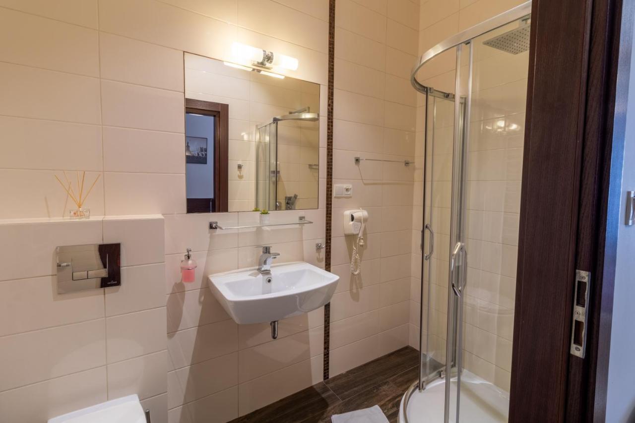 Atlantic Hotel apartamentowy