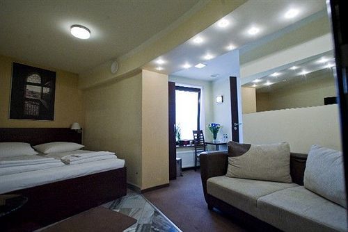 Hotel apartamentowy Atlantic Kraków
